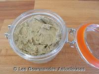 Pâté végétal à la carotte