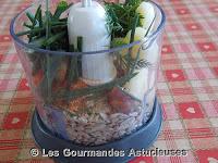 Pâté végétal à la carotte