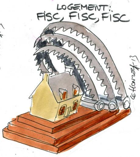 Loyer fictif, danger réel