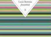 Rentrée littéraire 2013, "Lucia Antonia, Funambule" Daniel Morvan mélancolie suspendue