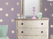 Planche d'inspiration romantique liberty