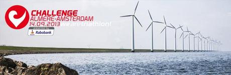 Challenge Almere-Amsterdam 2013