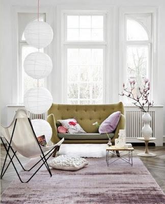 Mon bureau à la maison.