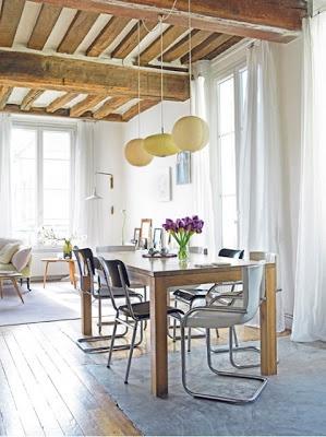 Mon bureau à la maison.