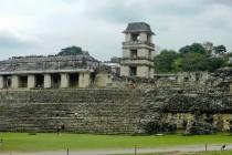 De Mexico à Cancún (4/6) : sur la route des Mayas, des temples et des cactus