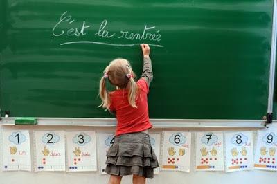 SOCIÉTÉ > Rentrée : 12 millions d’élèves en classe ce mardi