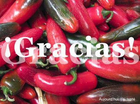 Aujourd'hui, j'ai testé –la sangrita image