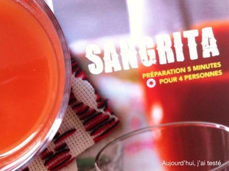 Aujourd'hui, j'ai testé –la sangrita image