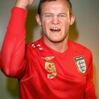 Les sportifs en statue de cire