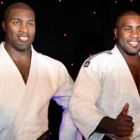 Les sportifs en statue de cire