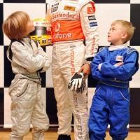 Les sportifs en statue de cire