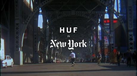 HUF in New York