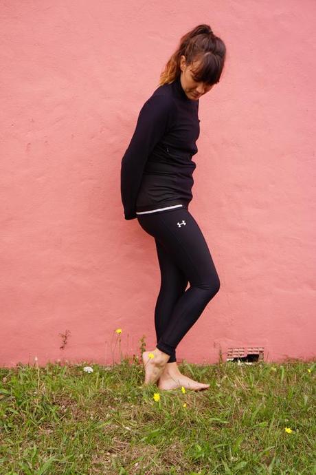 Josyrunning_Under Armour_Gore running wear2 Look de la semaine : Face au mur