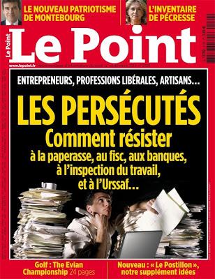360°  Le point sur le Point et autres ponctuations.