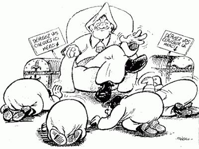 360°  Le point sur le Point et autres ponctuations.