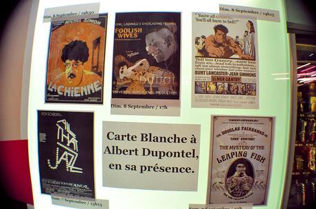 Carte Blanche Albert Dupontel