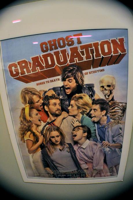 Ghost Graduation