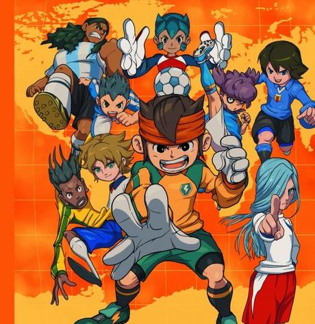 Inazuma Eleven 3 – Trailer de lancement