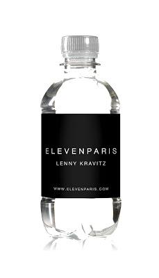 Drinkyz réalise les bouteilles Eleven Paris