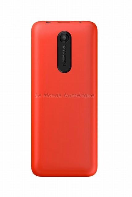 Nokia 108, le téléphone portable double SIM avec appareil photo à moins de 40 €