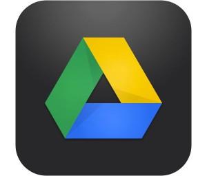 application-google Drive