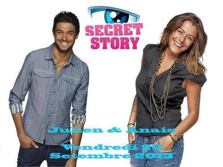 Secret Story, Julien et Anaïs font durer le suspens... Comme Thomas et Nadège ?