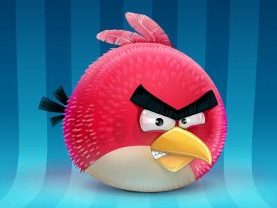 Angry Birds sur iPhone, et hop 15 nouveaux niveaux...