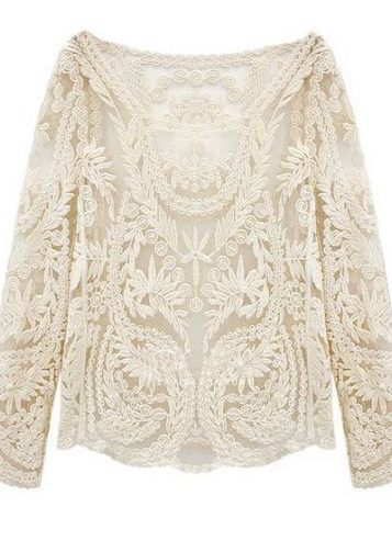 blouse concours blog
