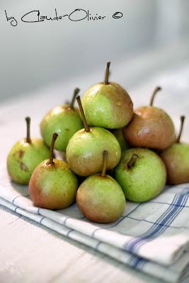 Un immense honneur: Lauréat du mérite culinaire 2013...