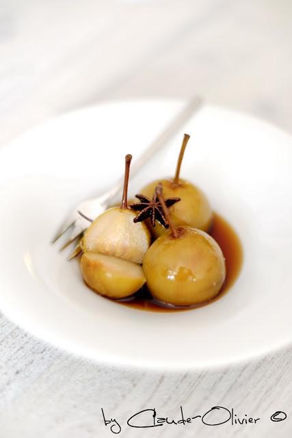 Un immense honneur: Lauréat du mérite culinaire 2013...