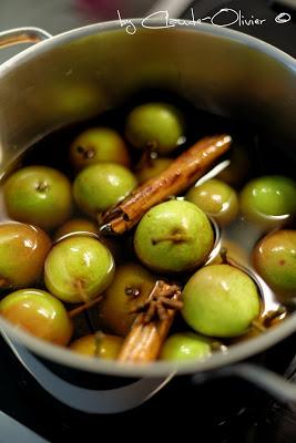 Un immense honneur: Lauréat du mérite culinaire 2013...