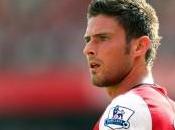 Arsenal Giroud veut soulier d’or