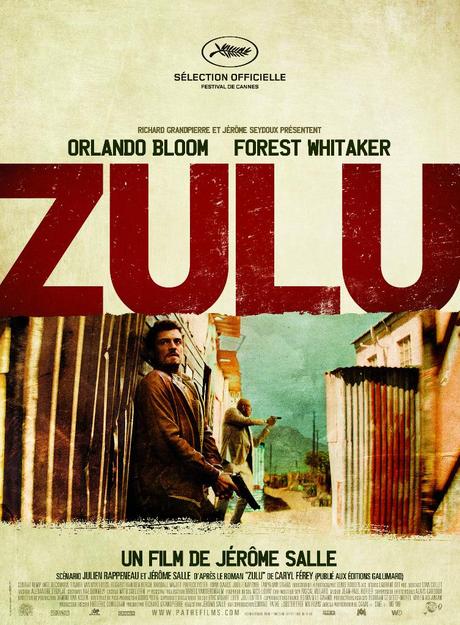 Bande annonce de Zulu