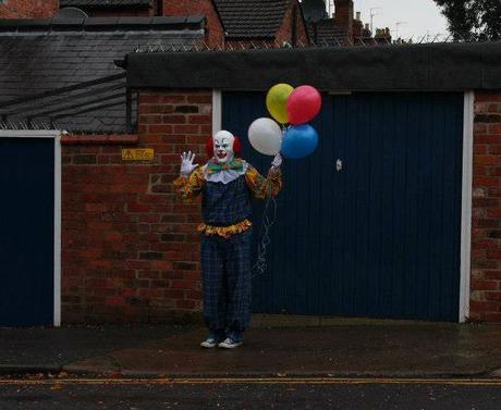 Northampton-Clown
