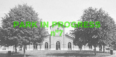 CITY SONIC 2013 - Park in Progress