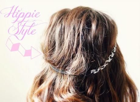 Se coiffer à l'arrache avec du style !