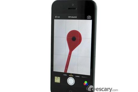 appareil photo iphone ios7 iOS 7: quelques astuces à propos de l’application Appareil photo