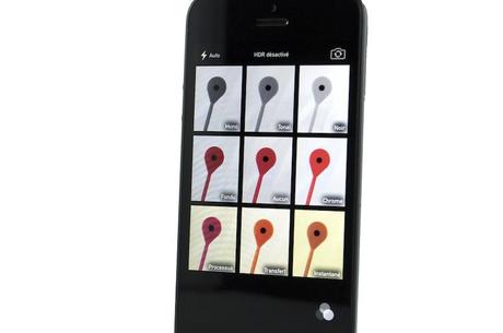 iphone ios7 appareil photo iOS 7: quelques astuces à propos de l’application Appareil photo