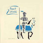 pont-croix-chevalier-bleu