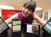 phablet pouces laboratoire chez