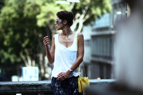 OOTD Avant le froid...