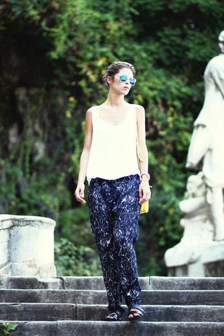 OOTD Avant le froid...