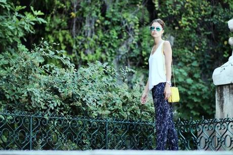 OOTD Avant le froid...