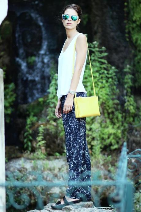 OOTD Avant le froid...