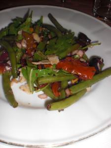 SALADE DE HARICOTS VERT AU BASILIC CIMG9981.JPG