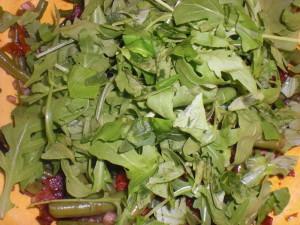 SALADE DE HARICOTS VERT AU BASILIC CIMG9976.JPG