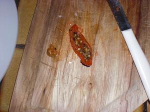 SALADE DE HARICOTS VERT AU BASILIC CIMG9962.JPG