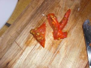 SALADE DE HARICOTS VERT AU BASILIC CIMG9961.JPG