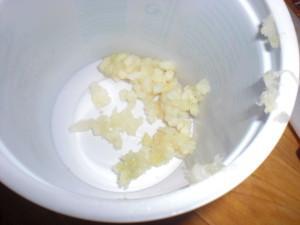 SALADE DE HARICOTS VERT AU BASILIC CIMG6257.JPG