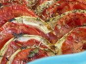 Tian classique courgette tomate